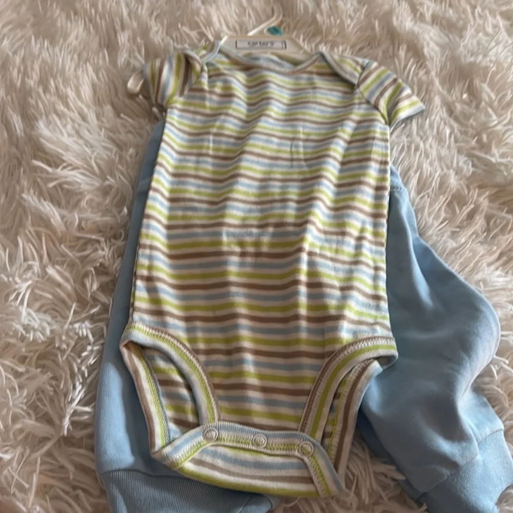 Baby Onesie set!